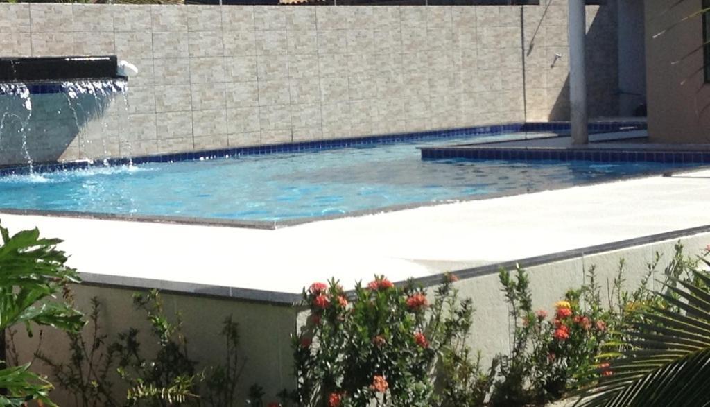Condominio Sao Cristovao Santa Cruz Cabralia Bagian luar foto