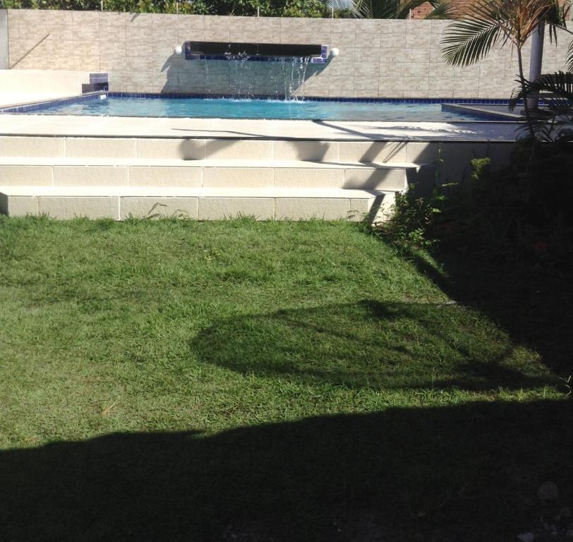 Condominio Sao Cristovao Santa Cruz Cabralia Bagian luar foto