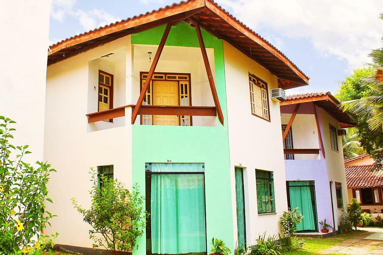 Condominio Sao Cristovao Santa Cruz Cabralia Bagian luar foto